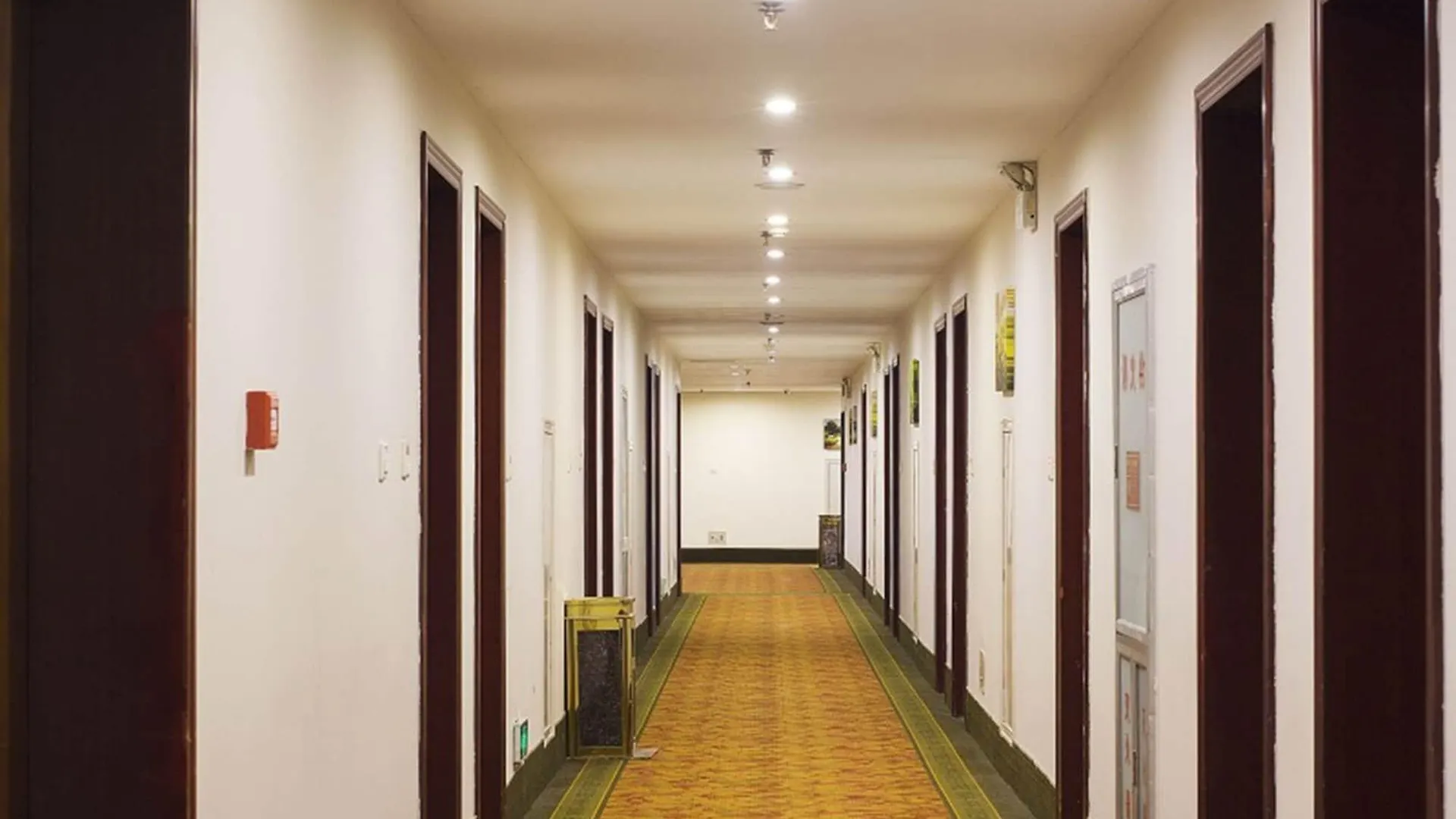 Greentree Inn Henan Puyang Oil-Field Headquarters Business Hotel